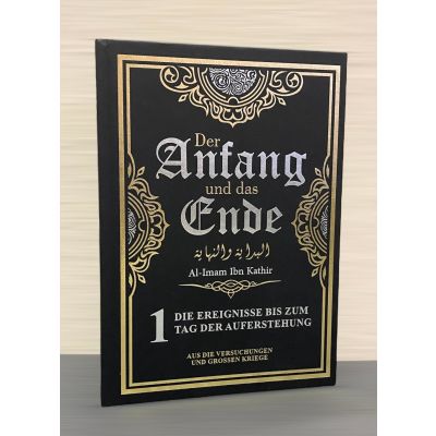 Der Anfang und das Ende - Band 1: Die Versuchungen und großen Kriege