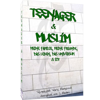 Teenager & Muslim