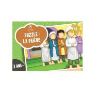 Puzzle LA PRIÈRE (Das Gebet)