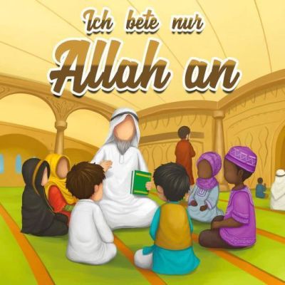 Muslimkid: Ich bete nur Allah an