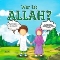 Muslimkid-Bücherset: Wer ist Allah (4 Bücher)