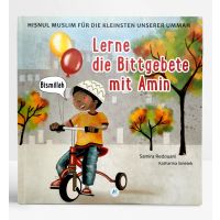 Kinderbuch Lerne die Bittgebete mit Amin