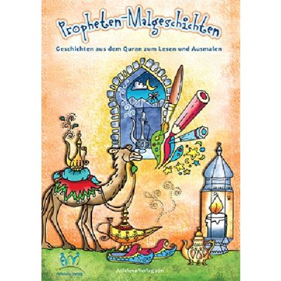 Propheten-Malgeschichten