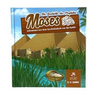 Muslimkid : Die Geschichte des Propheten Moses as. (3-6...