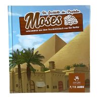 Muslimkid : Die Geschichte des Propheten Moses as. (7-12...
