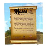 Muslimkid : Die Geschichte des Propheten Moses as. (7-12 Jahre)