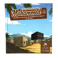Paket als Sparset: Die Geschichten der Propheten Mohammed sas. & Moses as. (7-12 Jahre)