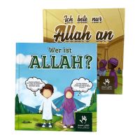 Paket als Sparset: Muslimkid - Allah (Aqidah)