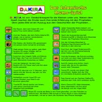 DAKIRA - Das Islamische Memo-Spiel