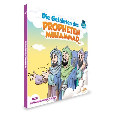 Die Gefährten des Propheten Muhammad (s. a. s.) - Band 3