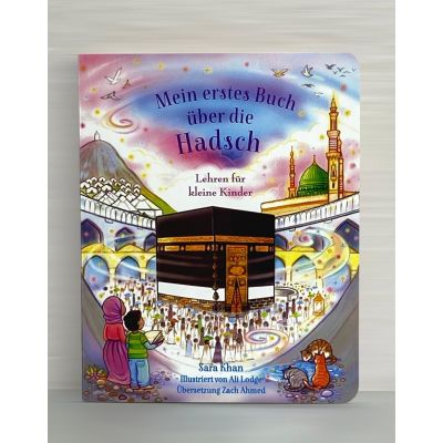Mein erstes Buch über die Hadsch
