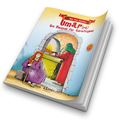 Umar (r.a.) Ein Beispiel für Gerechtigkeit