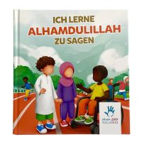 Muslimkid : Ich lerne Alhamdulillah zu sagen