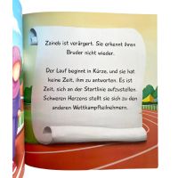 Muslimkid : Ich lerne Alhamdulillah zu sagen