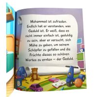 Muslimkid : Erzähl mir eine Geschichte: Die Geduld
