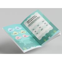 Mein Alif-Ba Lernheft