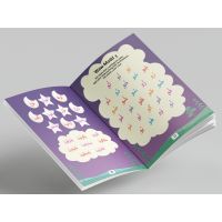 Mein Alif-Ba Lernheft