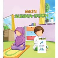 Muslimkid : Mein Sunna-Buch (3-6 Jahre)