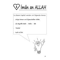 Ämäntu - Ich glaube! Die 6 Grundsätze des Glaubens