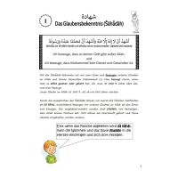 Äslämtu - Ich habe mich dem Willen Allahs friedlich ergeben! Die 5 Säulen des Islam!