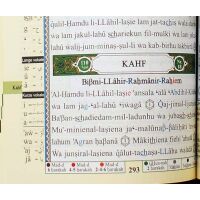 Quran / Koran Tajweed mit Lesestift / Read Pen (arab./deutsch - Mängel am Einband)