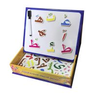 Magnetisches Alphabet-Box
