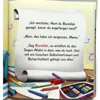 Muslimkid : Ich lerne zu sagen: Bismillah