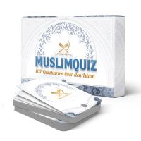 Allgemeinquiz - 107 Quizfragen über den Islam