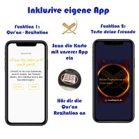 Quran Quizspiel - Thema: AQIDAH (Inklusive App)