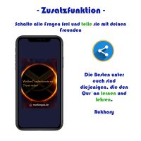 Quran Quizspiel - Thema: AQIDAH (Inklusive App)