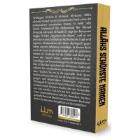 Al-Asma Al-husna: Allahs schönste Namen - Imam...