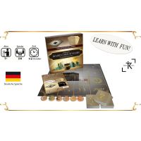 BOARD GAME OF KAABA - Das islamische Brettspiel-Erlebnis