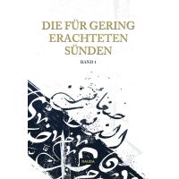 Die für gering erachteten Sünden - Band 1