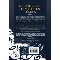 Die für gering erachteten Sünden - Band 1