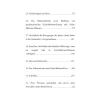 Die für gering erachteten Sünden - Band 1