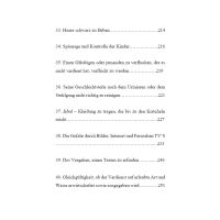 Die für gering erachteten Sünden - Band 1