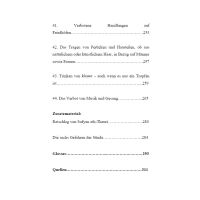 Die für gering erachteten Sünden - Band 1