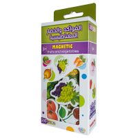 Magnetische Obst- und Gemüsebox