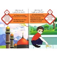 Illustrierte Propheten - Hadithe für Kinder