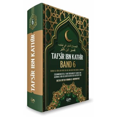 Tafsir ibn Kathir - Band 6 (von 10)