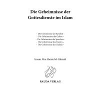 Was steckt hinter den Gottesdiensten im Islam? Al Ghazali