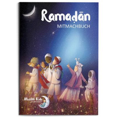 Ramadan Mitmachbuch