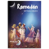 Ramadan Mitmachbuch