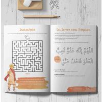 Ramadan Mitmachbuch