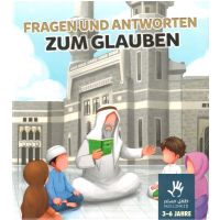 Muslimkid : Fragen und Antworten zum Glauben (3-6 Jahre)