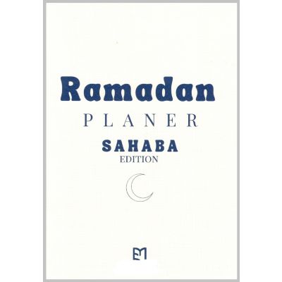 Ramadan Planer - Sahaba Edition