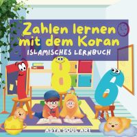 Zahlen Lernen mit dem Koran - Islamisches Lernbuch
