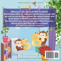 Zahlen Lernen mit dem Koran - Islamisches Lernbuch