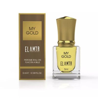 EL AMIR - My Gold