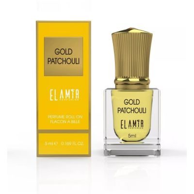 EL AMIR - Gold Patchouli